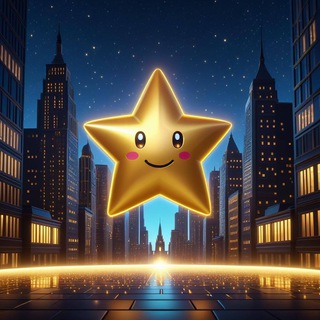 ClickStars 💫 | Кликай за звезды logo