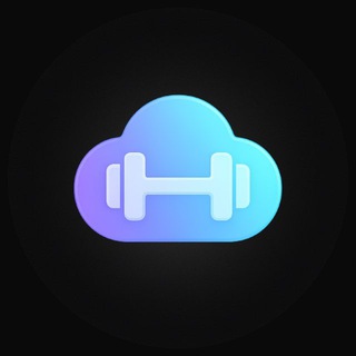 Cloud Fitness 🚀 logo