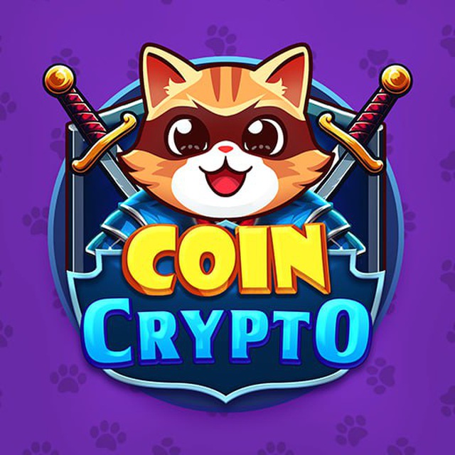 Coin Crypto Game logo