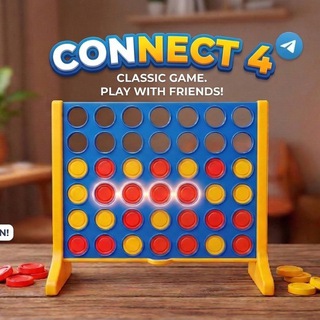 Connect 4 logo