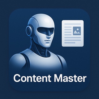 ContentMaster logo