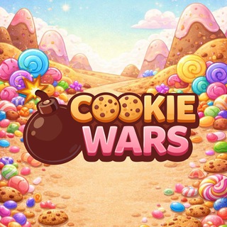 Cookie Wars logo
