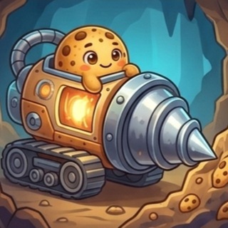 CookieMine PVP logo