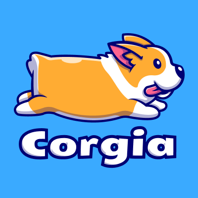 Corgia logo