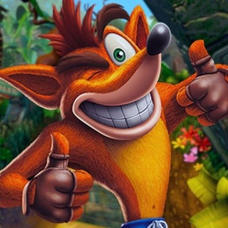 Crash_Bandicoot_Mania logo