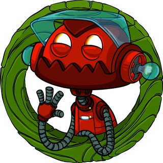 Crazy Llama Bot logo