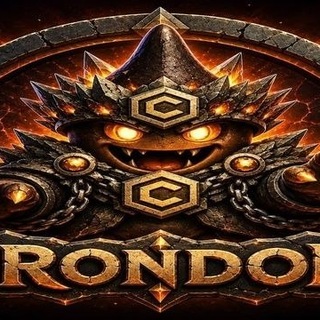 Crondom Idle Clicker logo