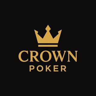 Crown Poker logo