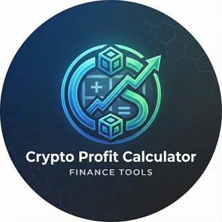 Crypto Calculator | Futures & Spot Calculator | Profit & PNL 🧮 logo