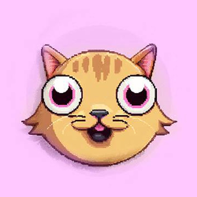 CryptoKitties: ALL THE ZEN! logo