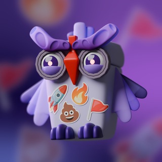DexMoji - DEX Reactions Bot logo