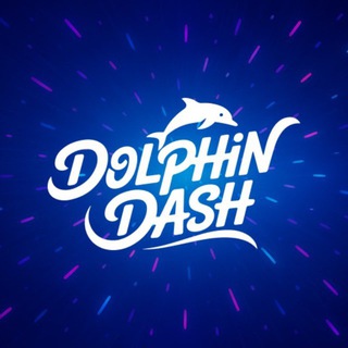 DolphinDash logo