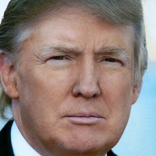 Donald Trump logo