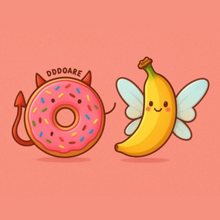 DonutBanana 🍌| Truth or Dare - Anonymous logo