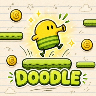 Doodle Jump logo
