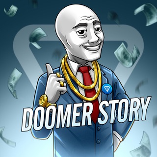 Doomer Story logo