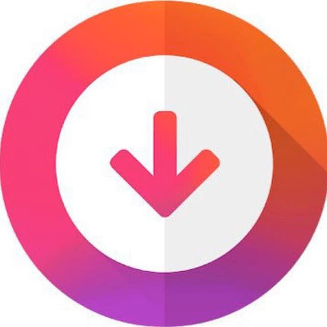 ⚡️Downloader Instagram, TikTok, Pinterest logo