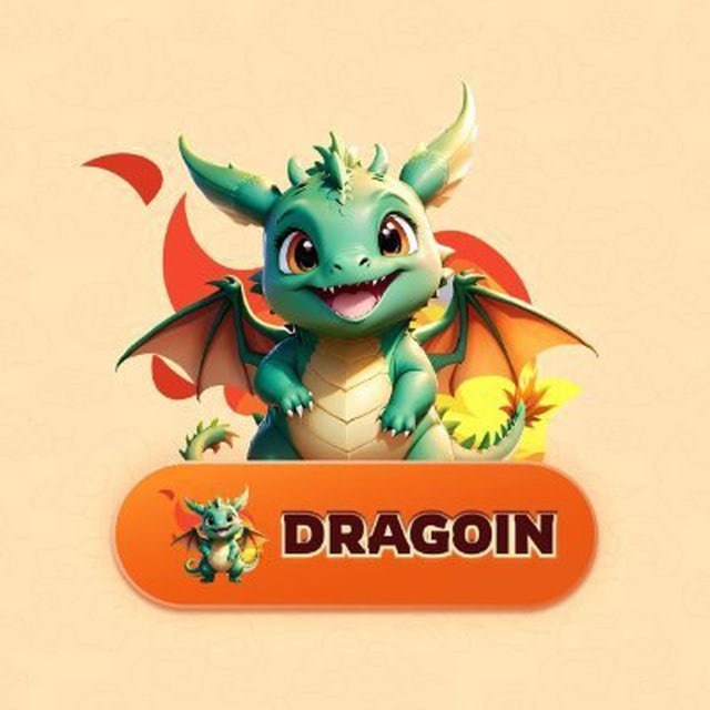 Dragoin Tap Game logo