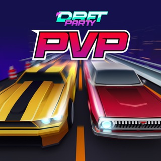 DRFT Party PVP logo