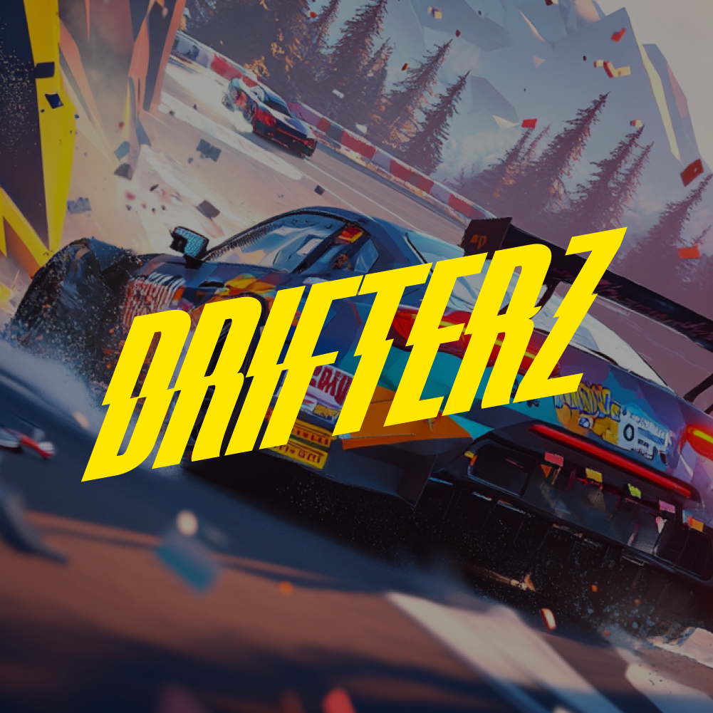 Drifterz logo