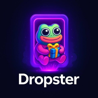 Dropster logo