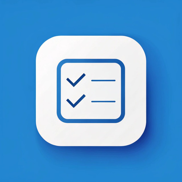 Duely TODO Tracker logo