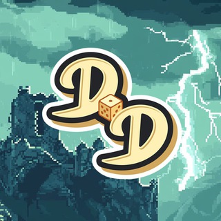 Dungeon Dicer Bot logo