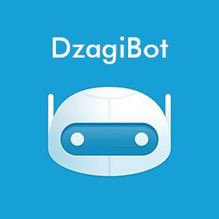 Гроупедия DzagiBot logo
