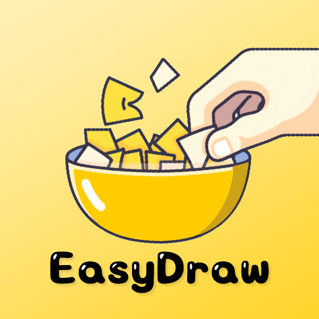 EasyDraw logo
