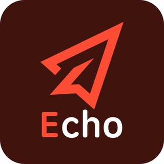 Echo - Build your own smart bot logo