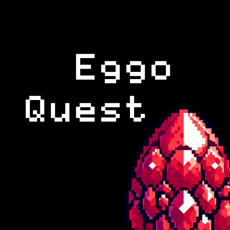 Eggo Quest logo