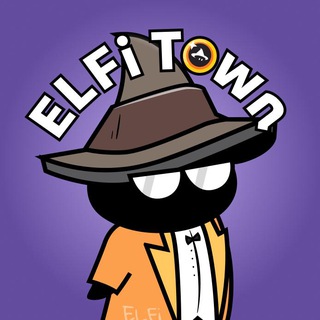 ELFi Town logo