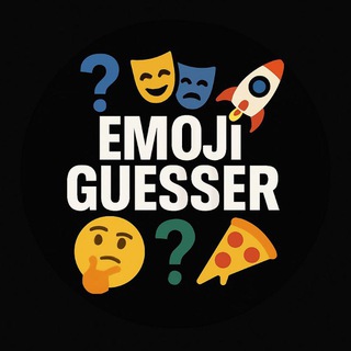 Emoji Guesser logo