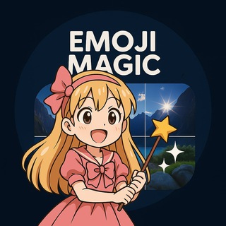 Emoji Magic logo