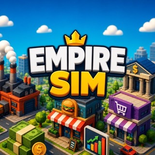 Empire Sim 💼 logo