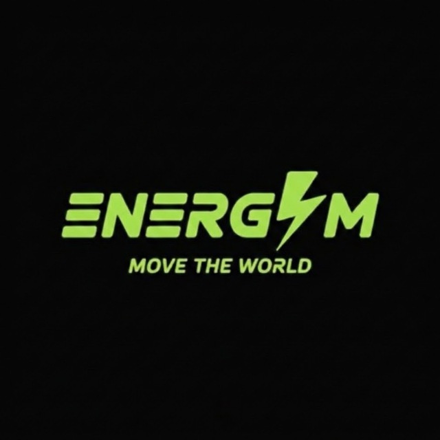 ENERG⚡️M logo