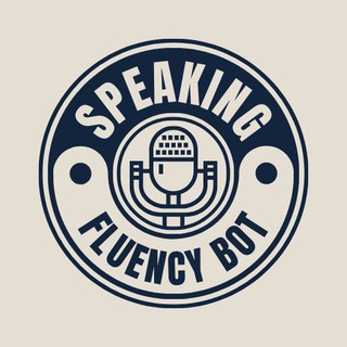 English IELTS Speaking Bot logo