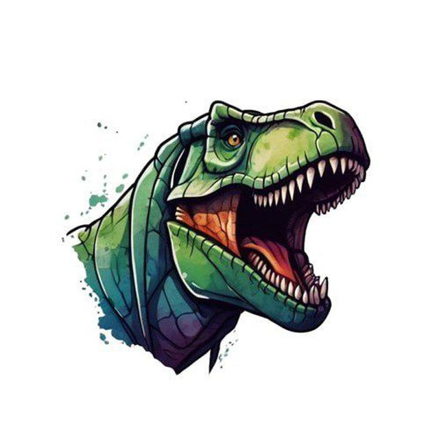 ERAX 🦖 logo
