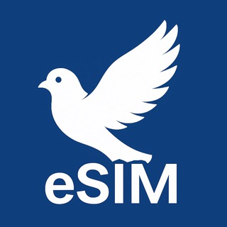 eSim | еСИМ logo