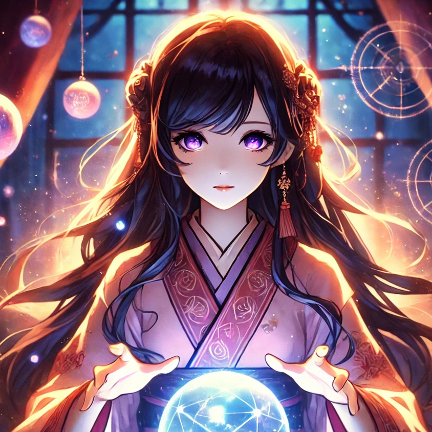 Ester the AI Prophet logo