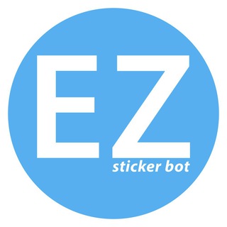 Ez Sticker Bot logo