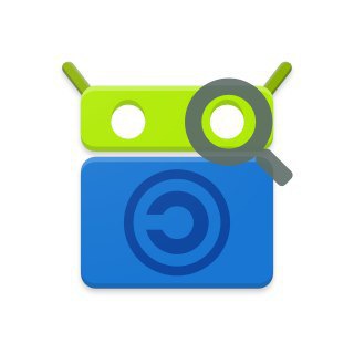 F-Droid Search Bot logo
