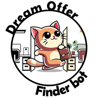 Find dream offer bot logo