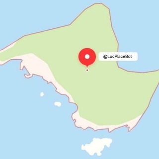 Finder of places, attacher of locations logo
