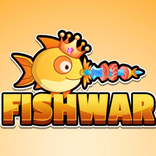 FishWar logo