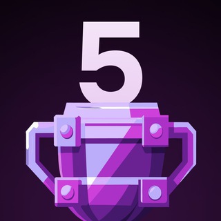 Five Letters logo