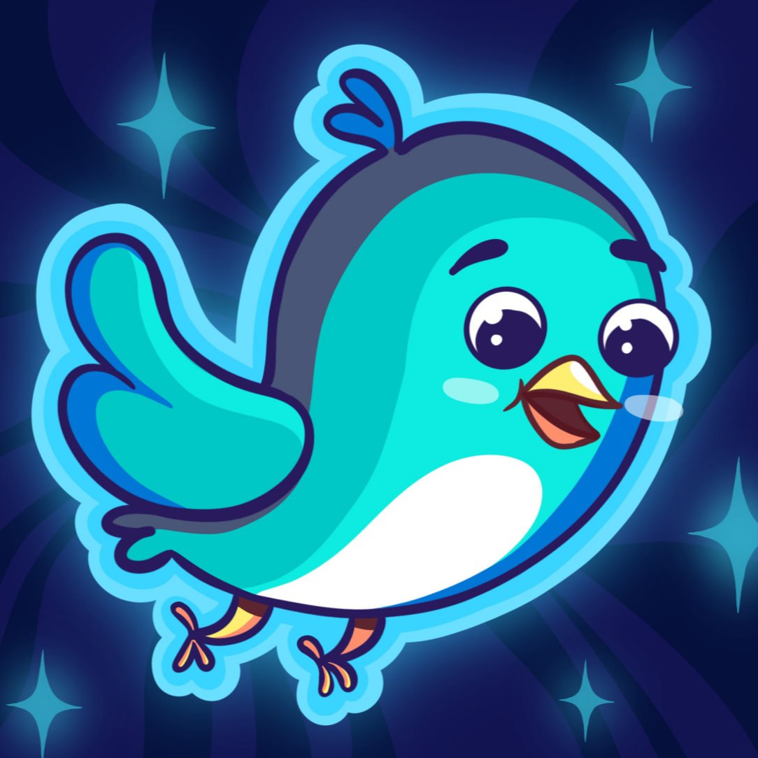 Flappy TON logo