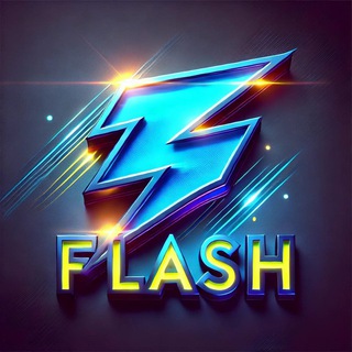 Flash ⚡️ logo