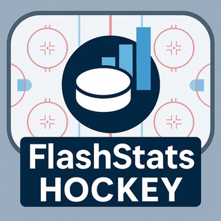 FlashStats Hockey 🏒 logo