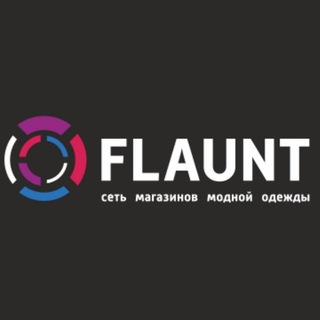 Flaunt logo